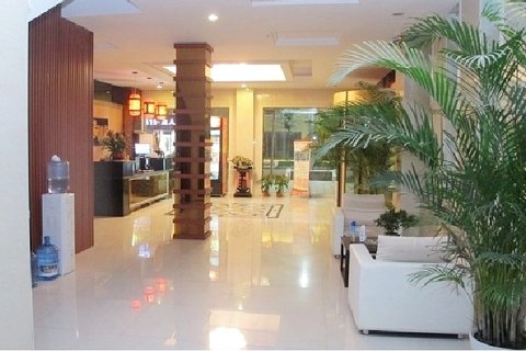 泗水有壹间主题酒店