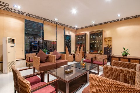 云县三江半岛大酒店