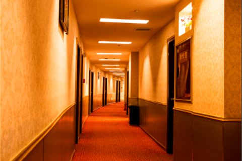 鑫海精品酒店(南充五星花园沃尔玛店)