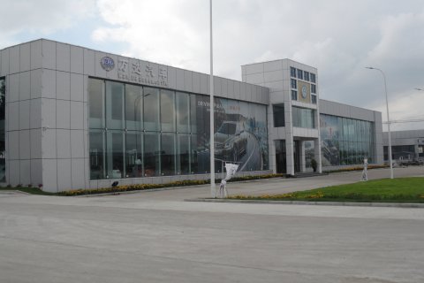 北安万达汽车酒店