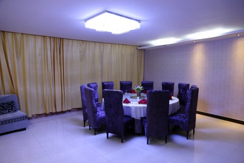 金牛大酒店(中宁店)