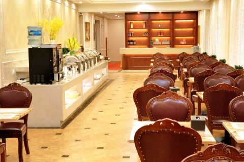 维也纳酒店(上海野生动物园地铁站店)