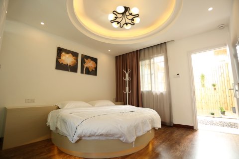 厦门别树一阁客栈