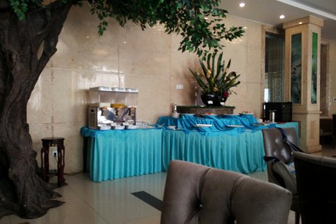 营山天胜大酒店