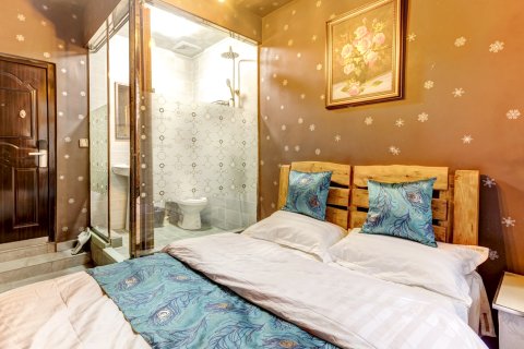 哈尔滨雪域旅舍(中央大街店)