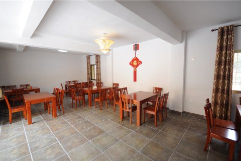 南靖土楼云来山庄