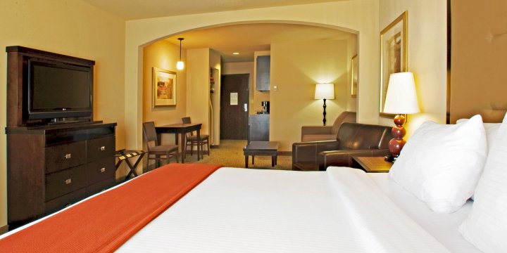威奇托福尔斯智选假日套房酒店(Holiday Inn Express Hotel & Suites Wichita Falls, an IHG Hotel)