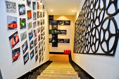 到啦精品主题酒店(广州中华广场店)