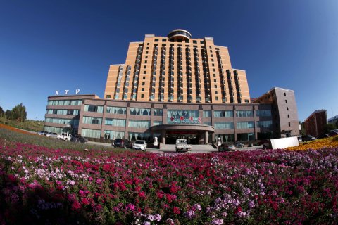 阿勒泰金都酒店