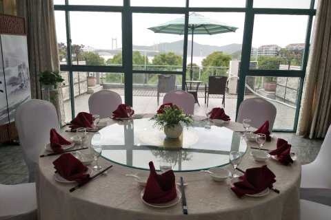 岱山瑞纳海景宾馆