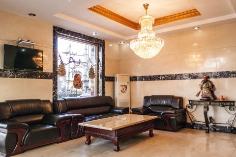 卢龙金泰商务宾馆