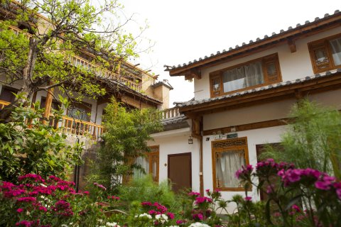 沙溪古镇花生民宿