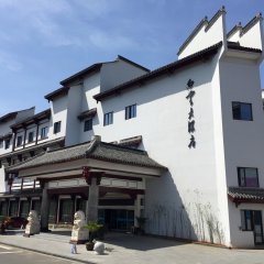 酒店头图