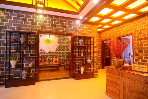 山水谈客栈(镇远古城祝圣桥景观店)