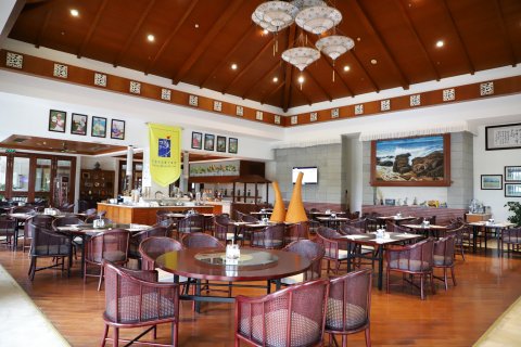 三亚亚龙湾高尔夫度假酒店