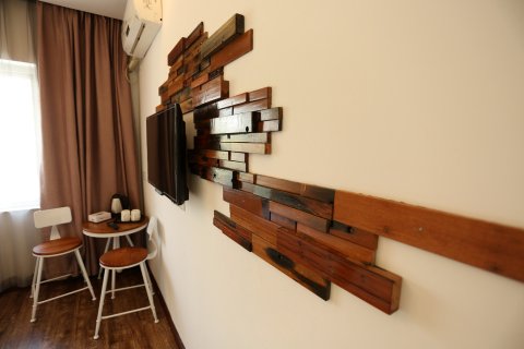 厦门别树一阁客栈