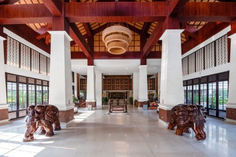 云县三江半岛大酒店