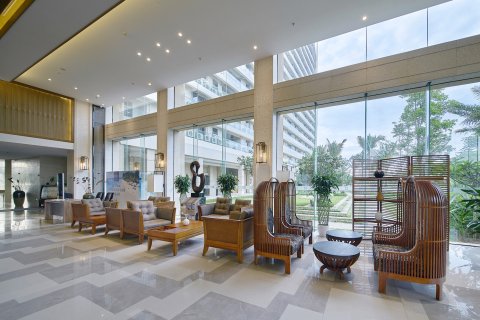 琼海博鳌佰悦湾真如酒店