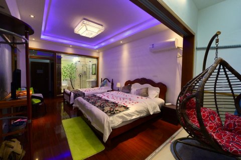 乌镇墨竹堂客栈