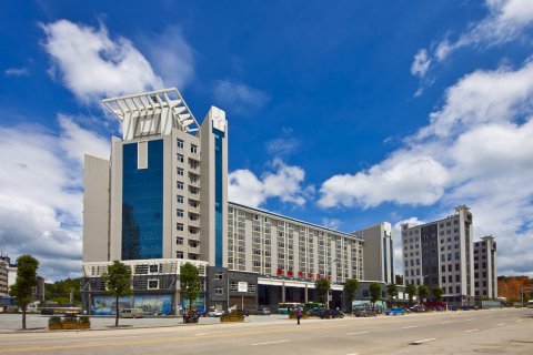 屏南白水洋24渡生活驿站