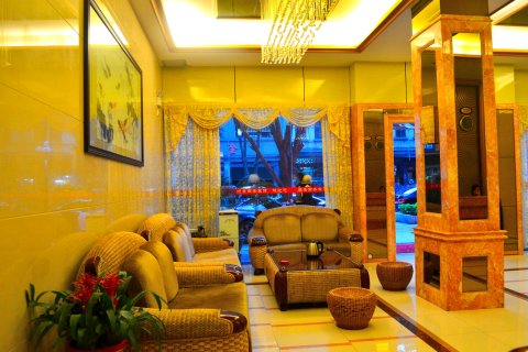 大埔顺景商务宾馆