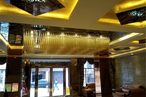 罗田紫薇花酒店