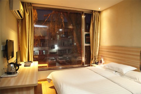 大同城市青年快捷酒店