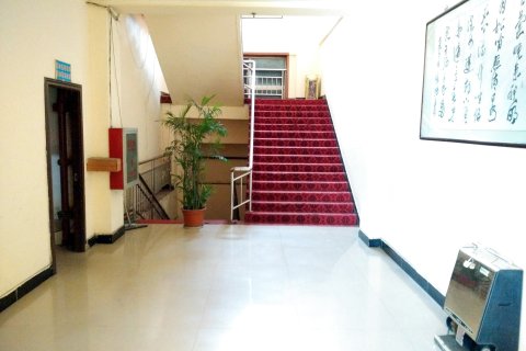 遵化银鼎商务酒店