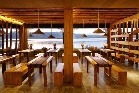 泸沽湖糊涂岁月客栈