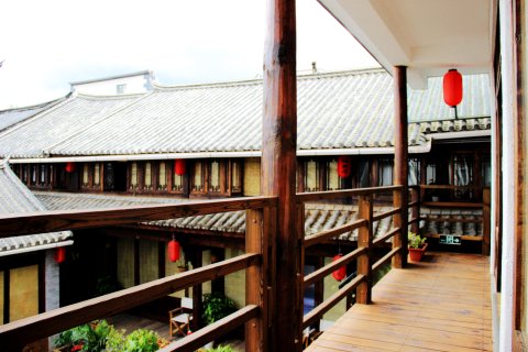 大理陶然居客栈