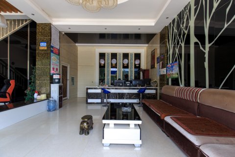 融安久佳意商务宾馆