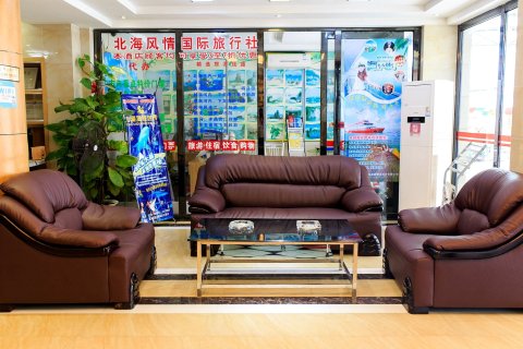 南宁商务酒店(北海银滩店)