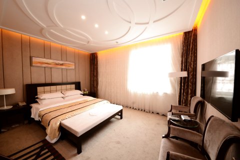 鸡西柏宁假日酒店