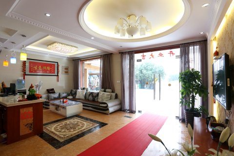 朱家尖海边人家宾馆