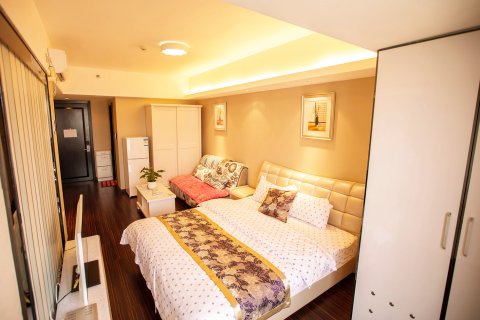 长沙鼎成民宿(德思勤城市广场店)