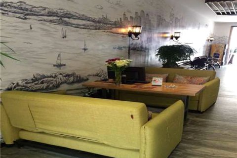 印象青岛时尚宾馆