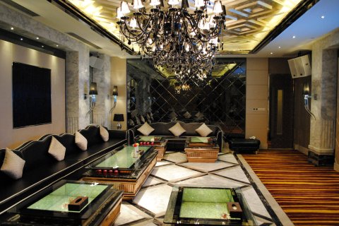 聚福鑫酒店(福清万达店)