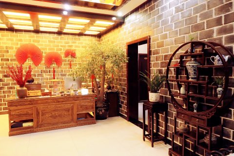 山水谈客栈(镇远古城祝圣桥景观店)