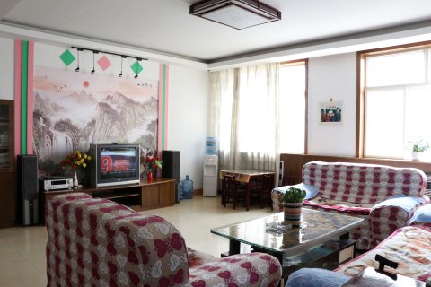 皇城风景人家民宿