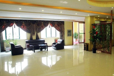 砀山新世纪商务宾馆