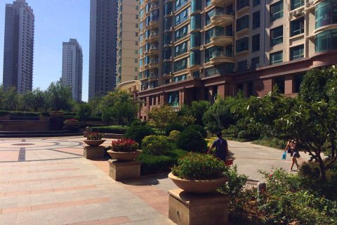 威海国际海景城公寓(国际海水浴场火炬八街店)