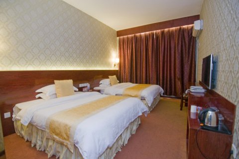 罗田紫薇花酒店