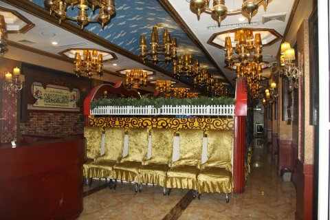 阿坝凯欣花园宾馆