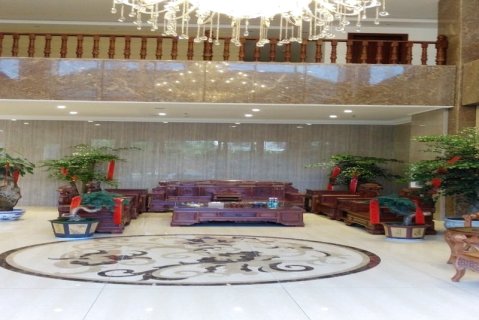 砚山龙湖元酒店