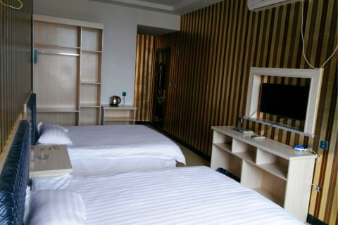 濉溪海晟轩商务宾馆