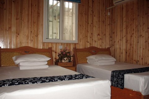 乌镇胡叔叔民宿