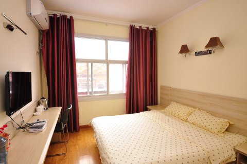 天河快捷宾馆(庆云澳城购物广场信誉楼商厦店)