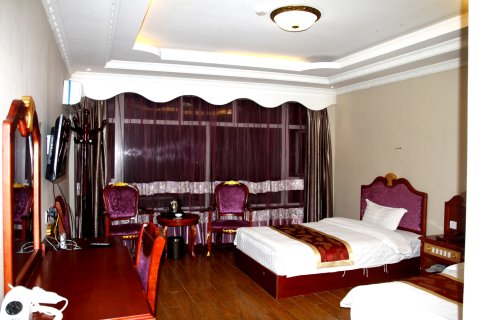 阿坝凯欣花园宾馆