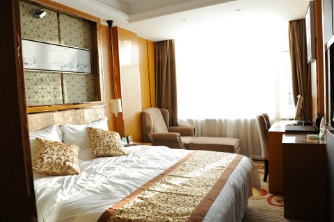 海东华西商务宾馆