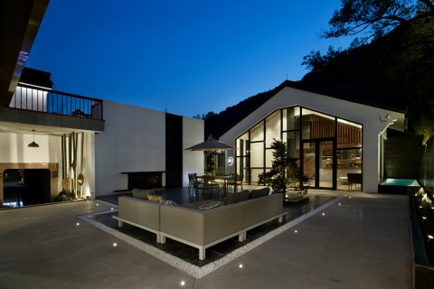 杭州溪中溪度假酒店